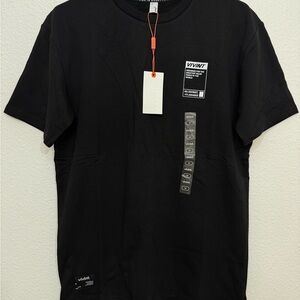 Vivint T-Shirt Size Medium Black Men's Vivint Gives Back